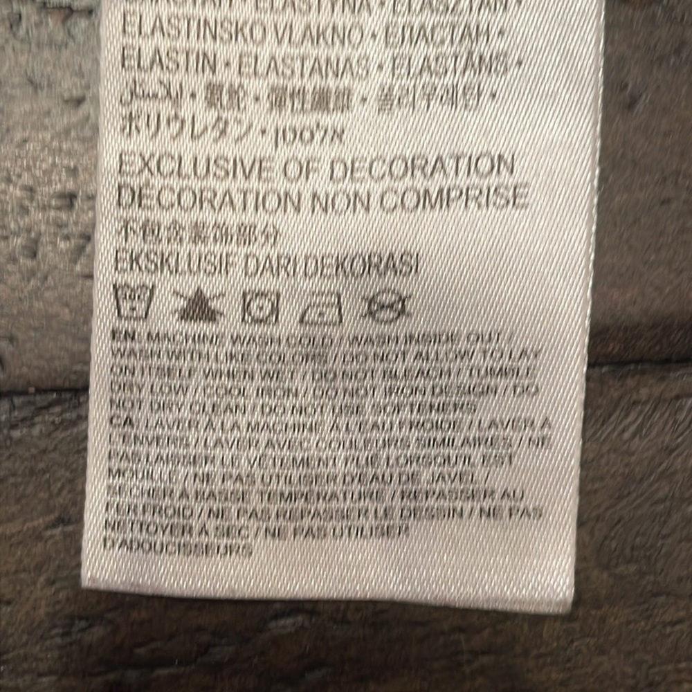 Nike dri-fit pink pants. Size 24 months. - Picture 16 of 16